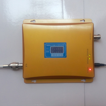 Dual Band 2G 3G Signal Repeater